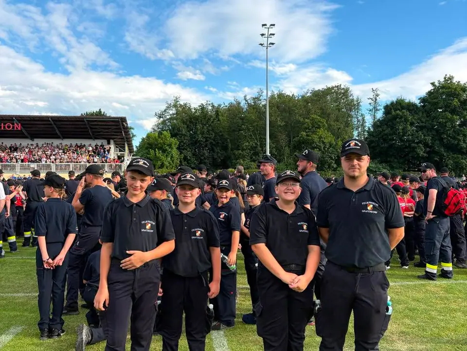 Landesjugendleistungsbewerb in Feldbach — Foto 2