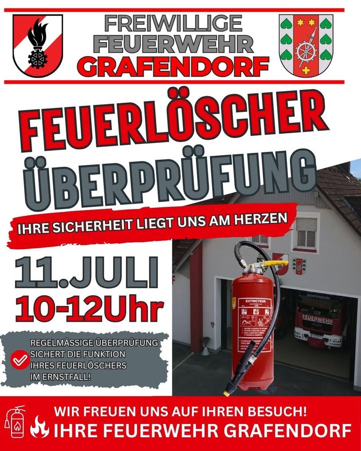 FF Grafendorf bei Stainz