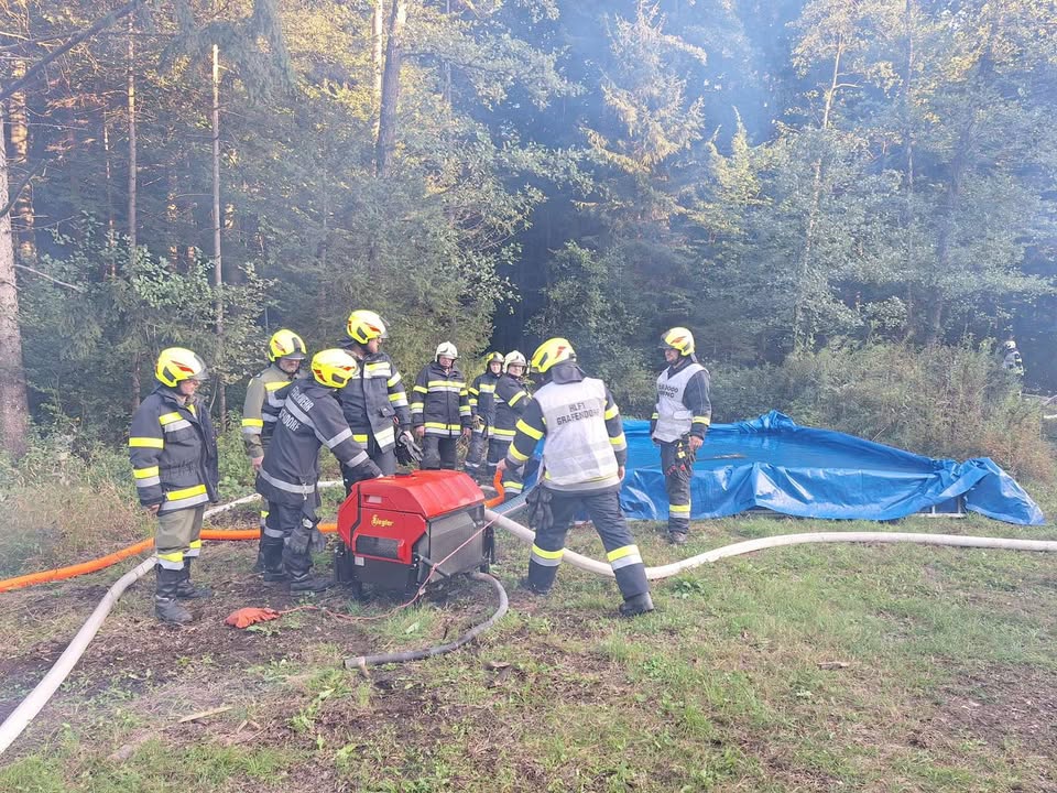 FF Grafendorf bei Stainz
